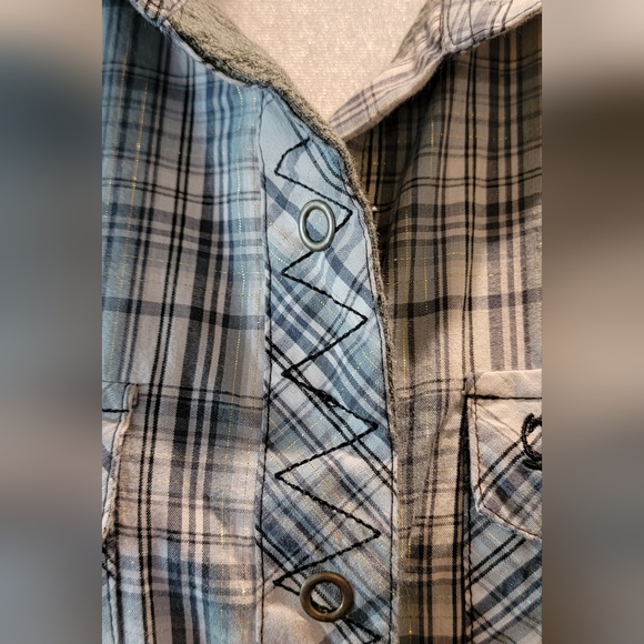 KWOT Darla Outback Trading Company Jacket - Size L - Picture 5 of 13